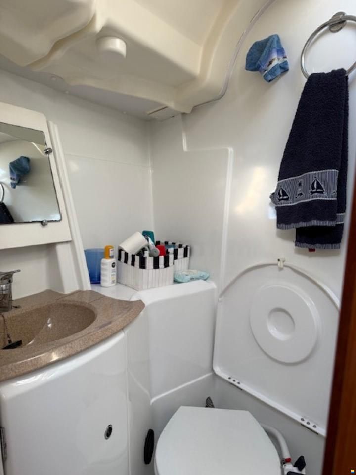 Jeanneau Sun Odyssey 45