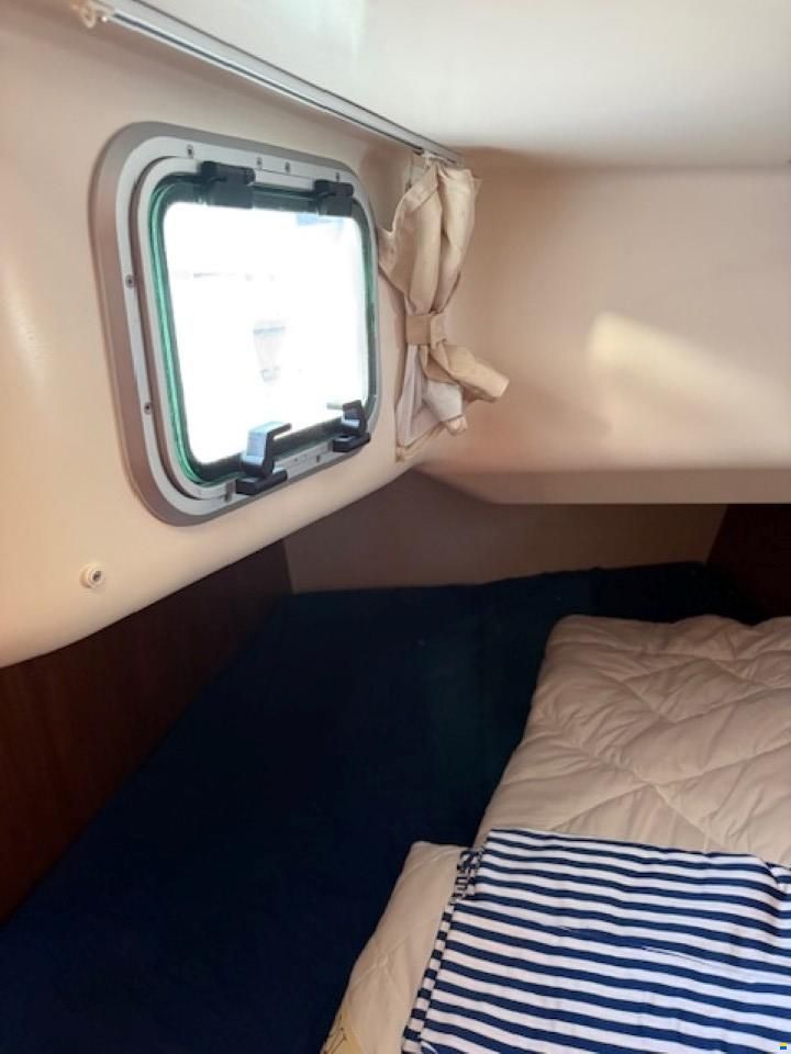Jeanneau Sun Odyssey 45