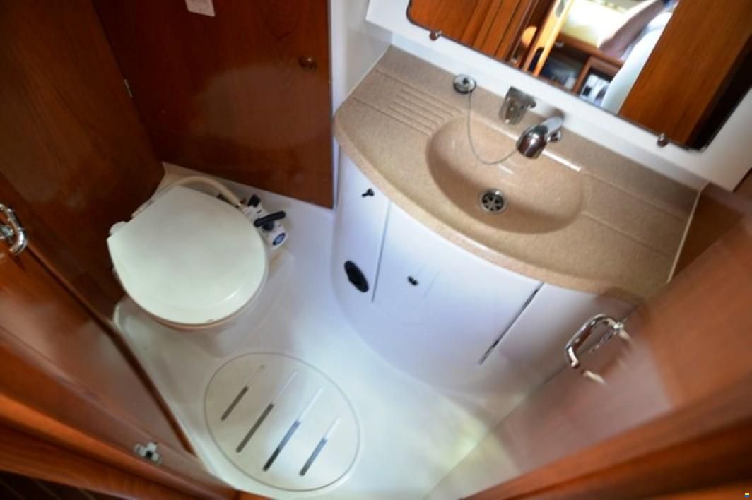 Jeanneau Sun Odyssey 45