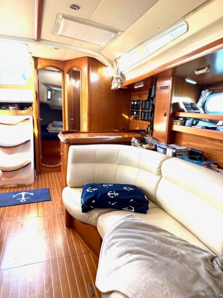 Jeanneau Sun Odyssey 45