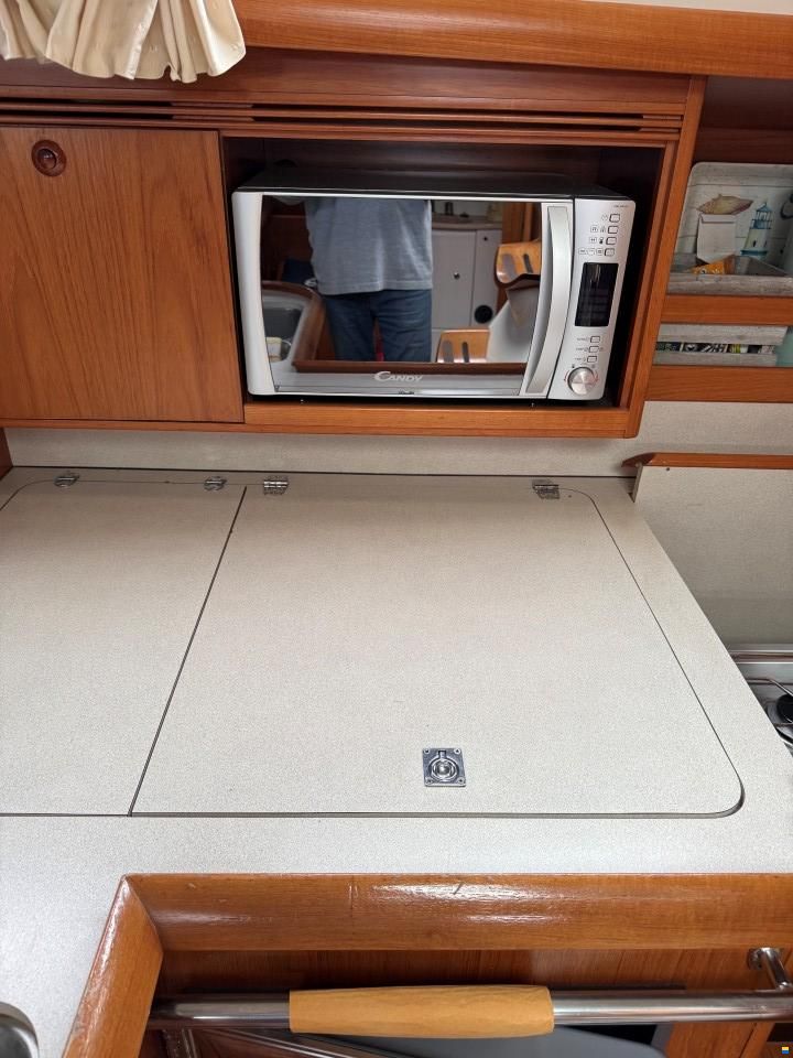 Jeanneau Sun Odyssey 45