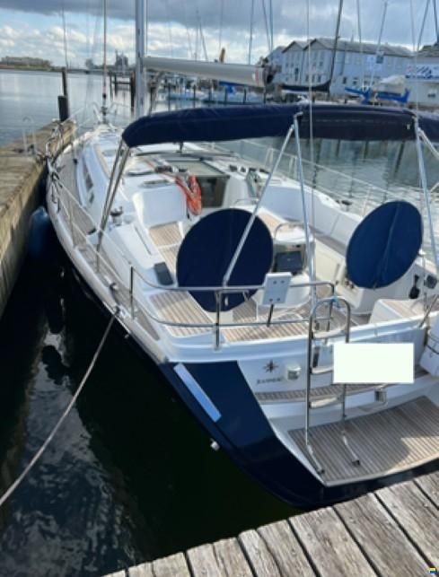 Jeanneau Sun Odyssey 45