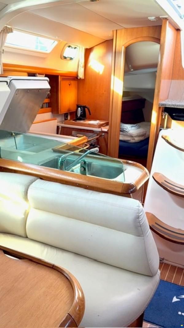 Jeanneau Sun Odyssey 45