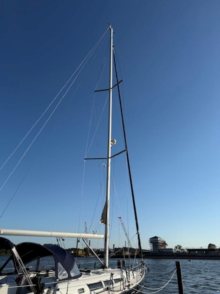 Jeanneau Sun Odyssey 45