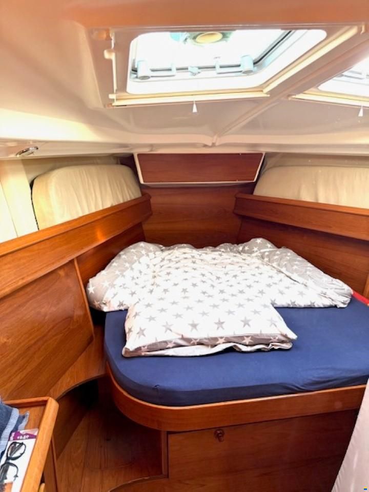 Jeanneau Sun Odyssey 45