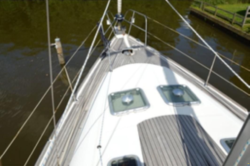 Jeanneau Sun Odyssey 45
