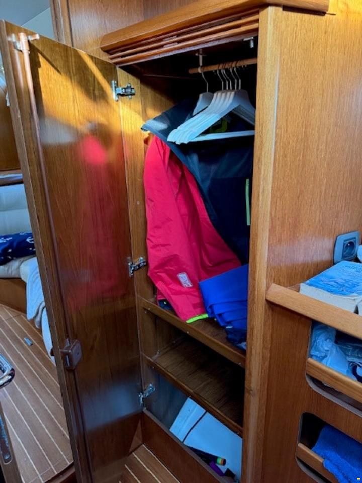 Jeanneau Sun Odyssey 45