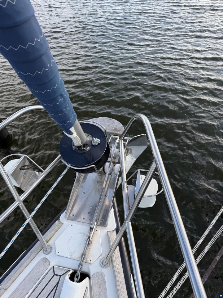Jeanneau Sun Odyssey 45