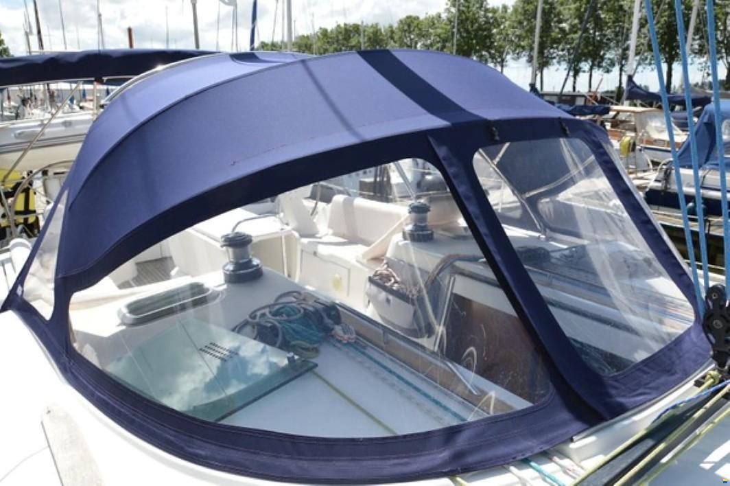 Jeanneau Sun Odyssey 45