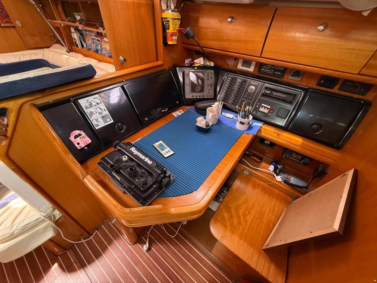 Bavaria 46 cruiser