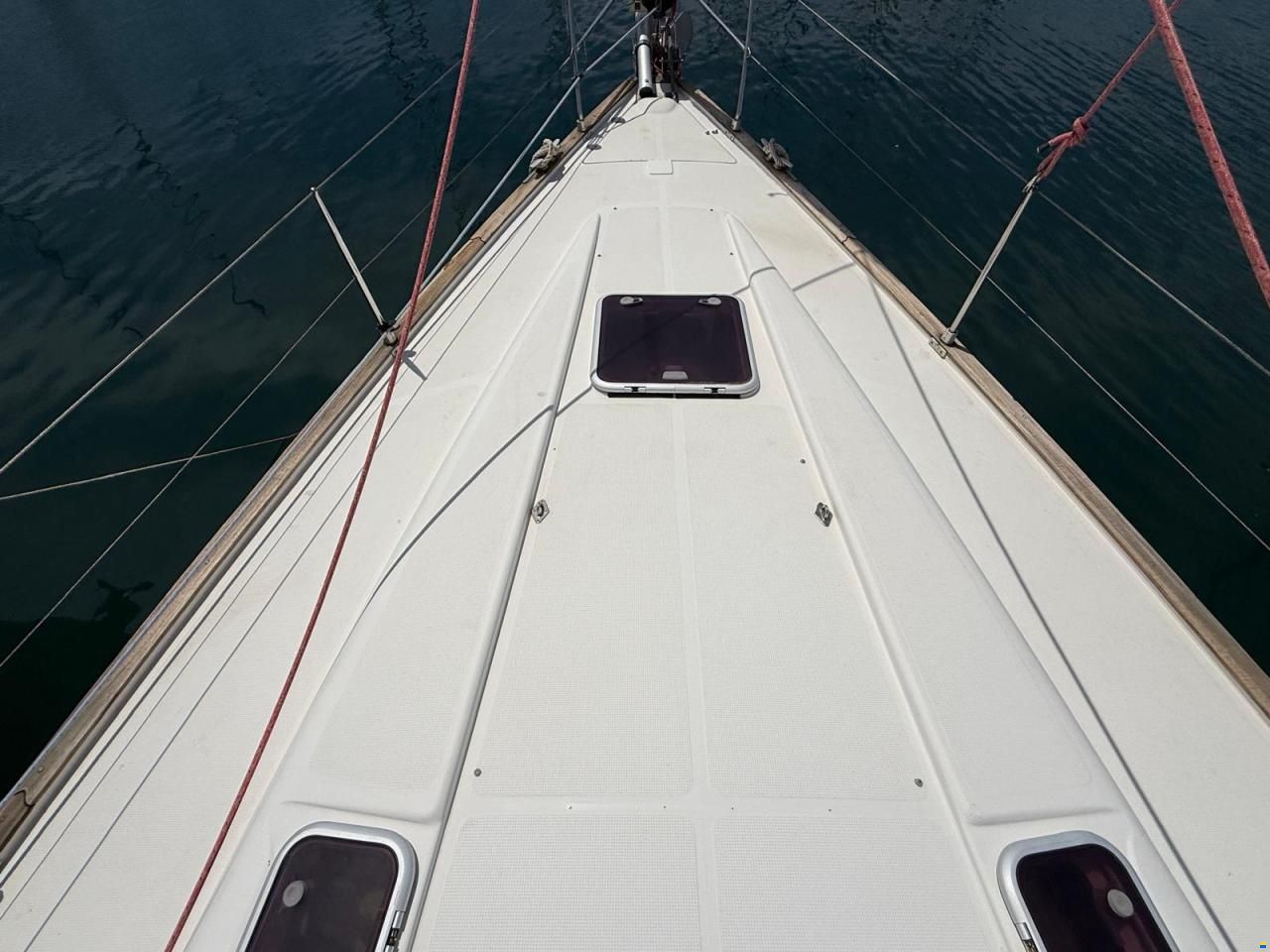 Bavaria 46 cruiser