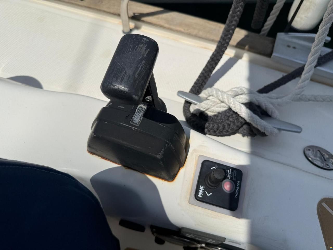 Bavaria 46 cruiser