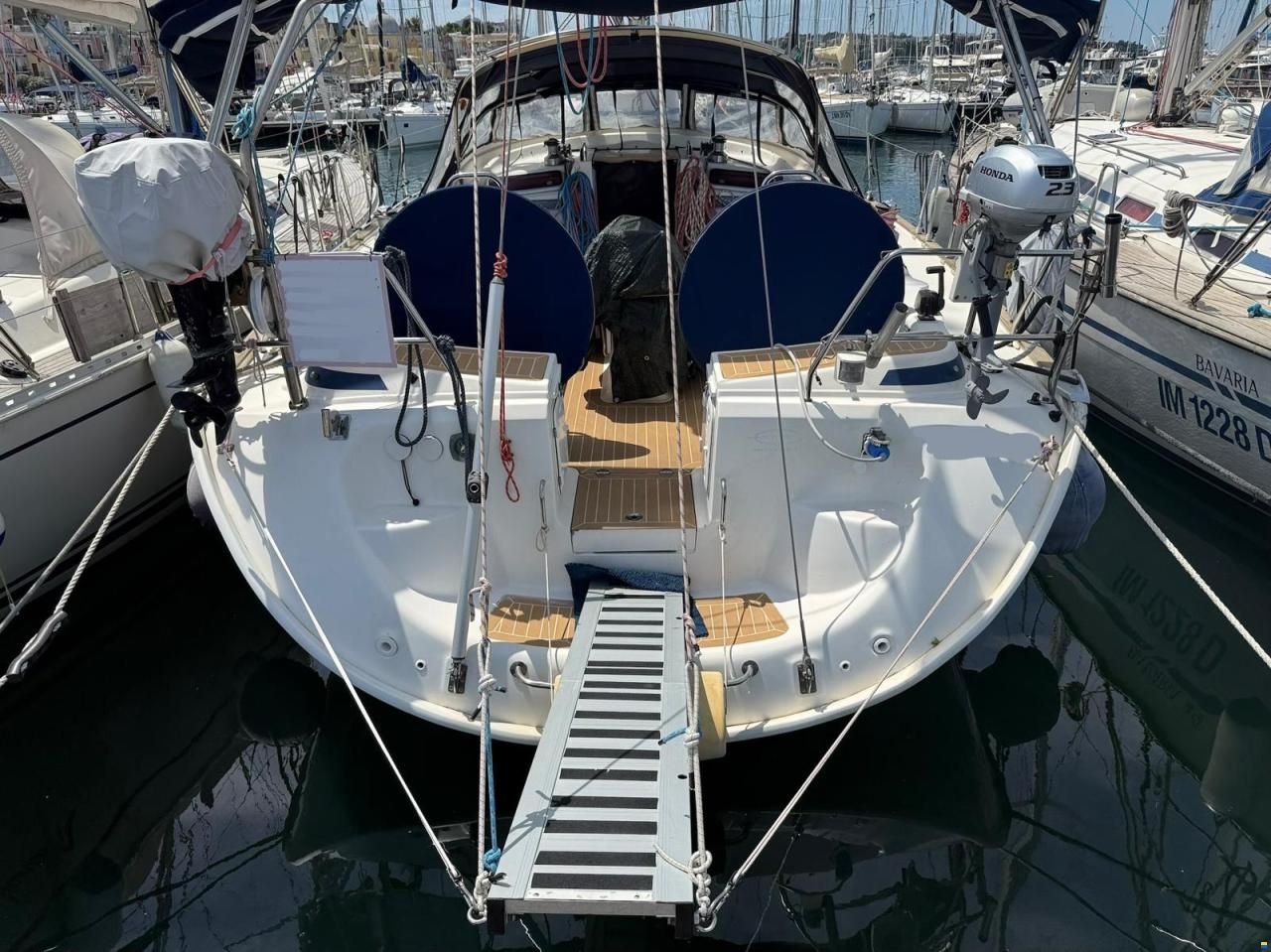 Bavaria 46 cruiser