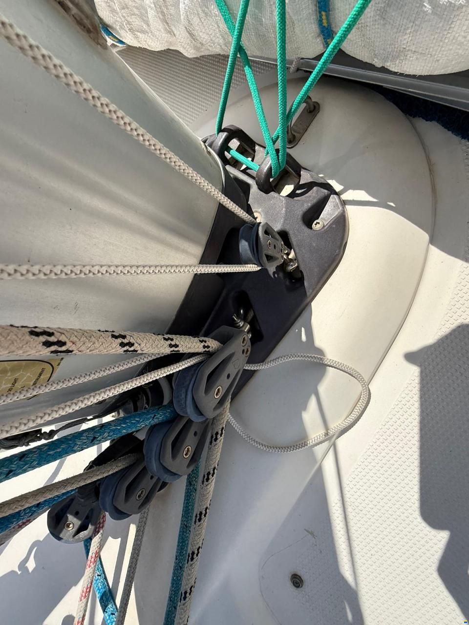 Bavaria 46 cruiser