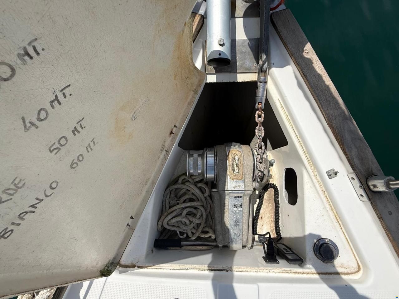 Bavaria 46 cruiser
