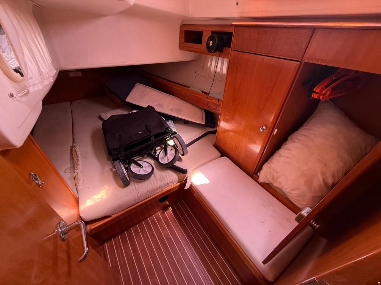 Bavaria 46 cruiser