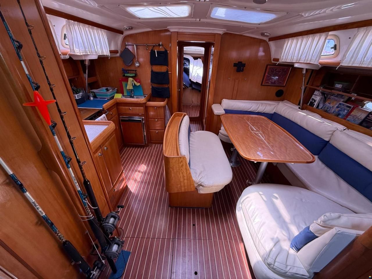 Bavaria 46 cruiser