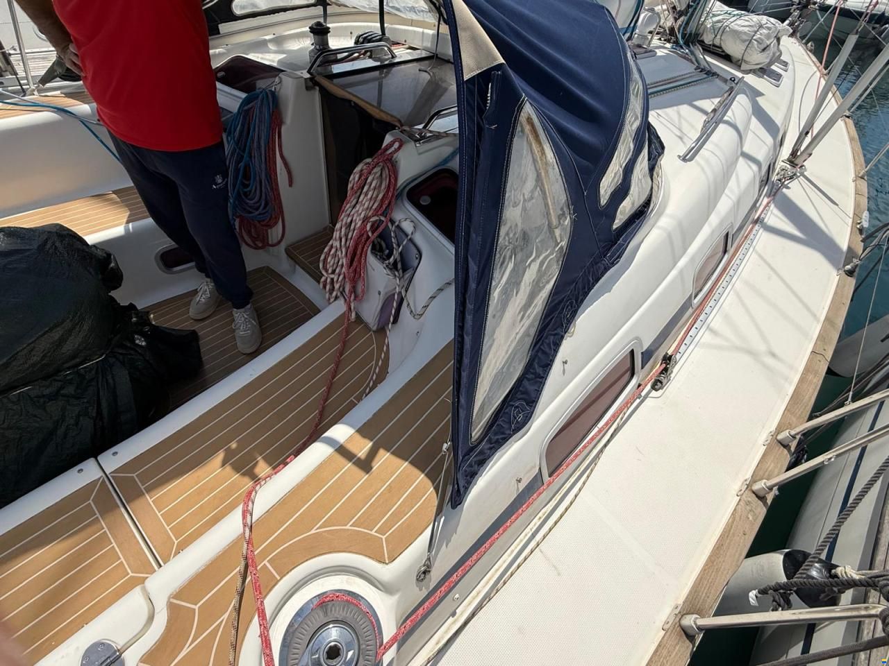 Bavaria 46 cruiser
