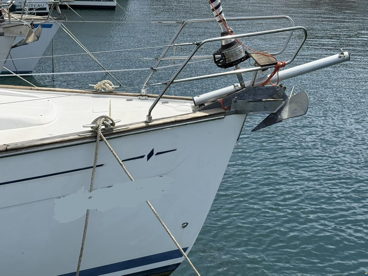 Bavaria 46 cruiser
