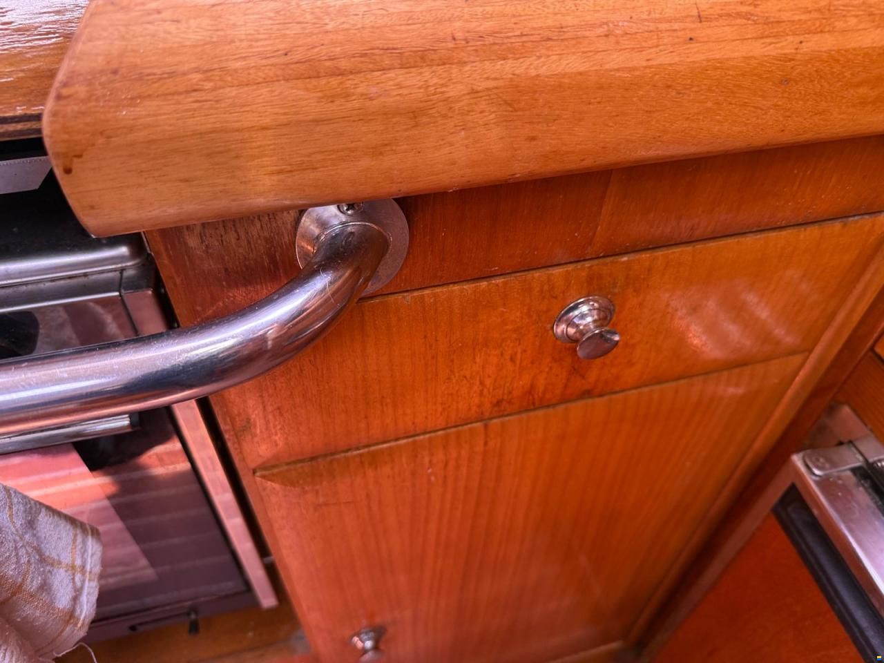 Bavaria 46 cruiser