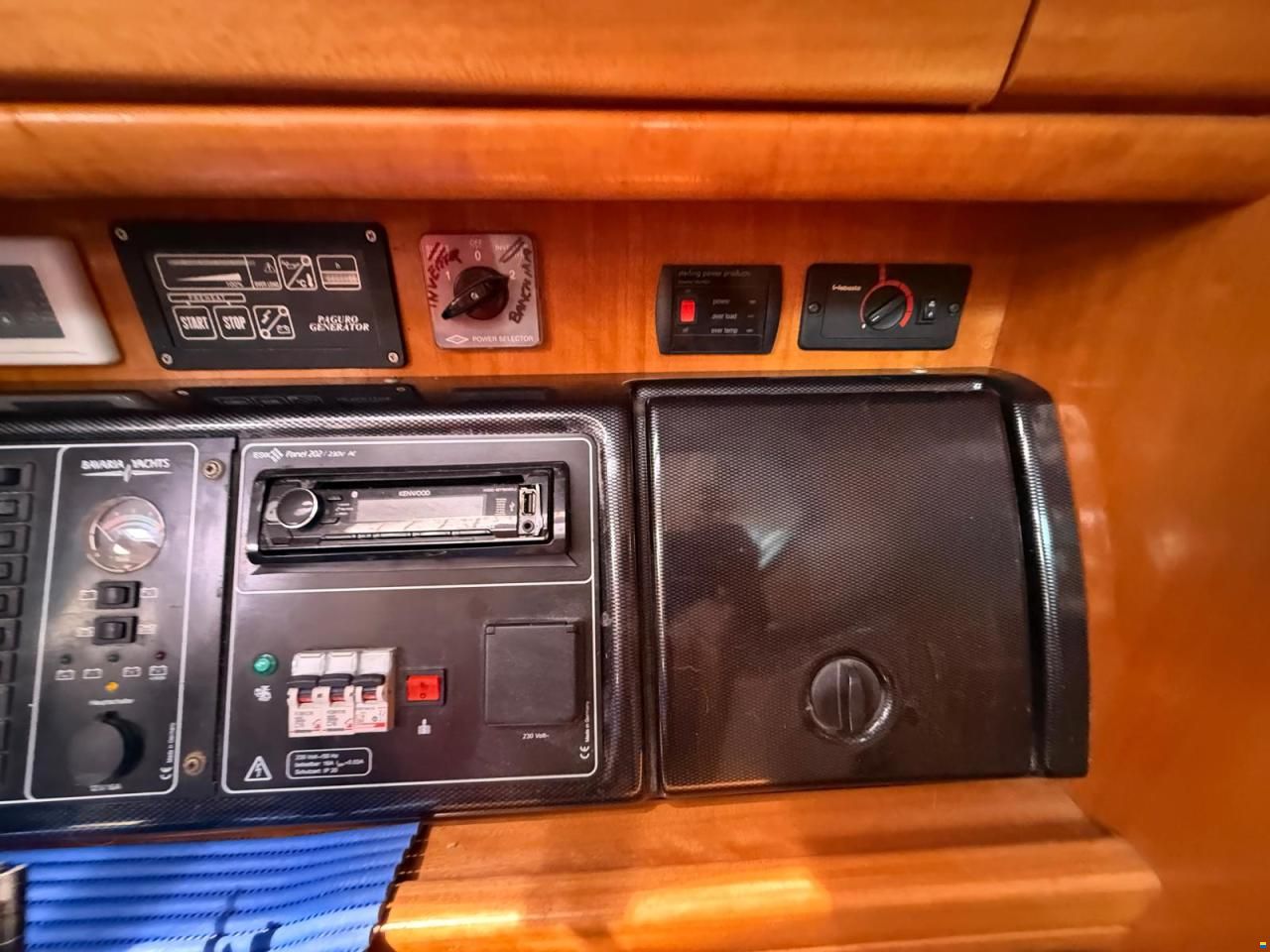 Bavaria 46 cruiser