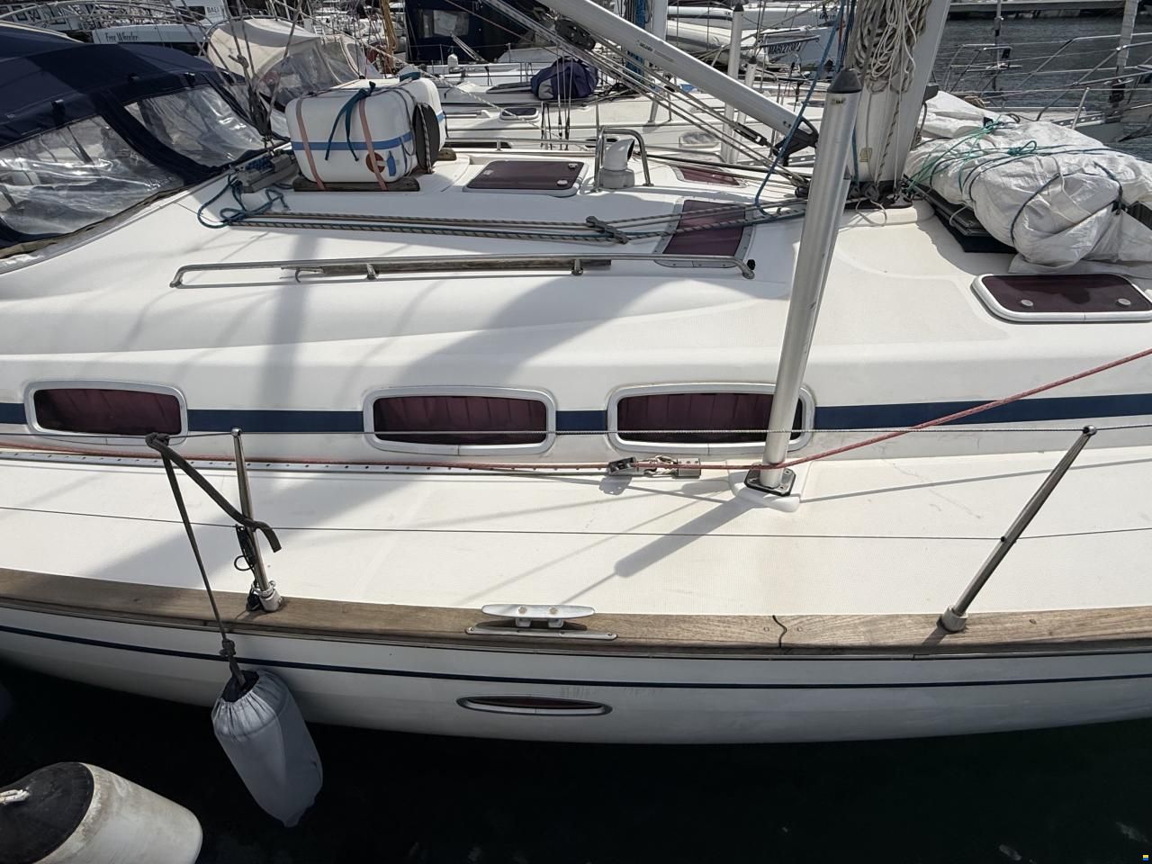 Bavaria 46 cruiser