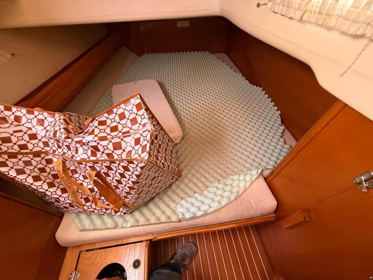 Bavaria 46 cruiser