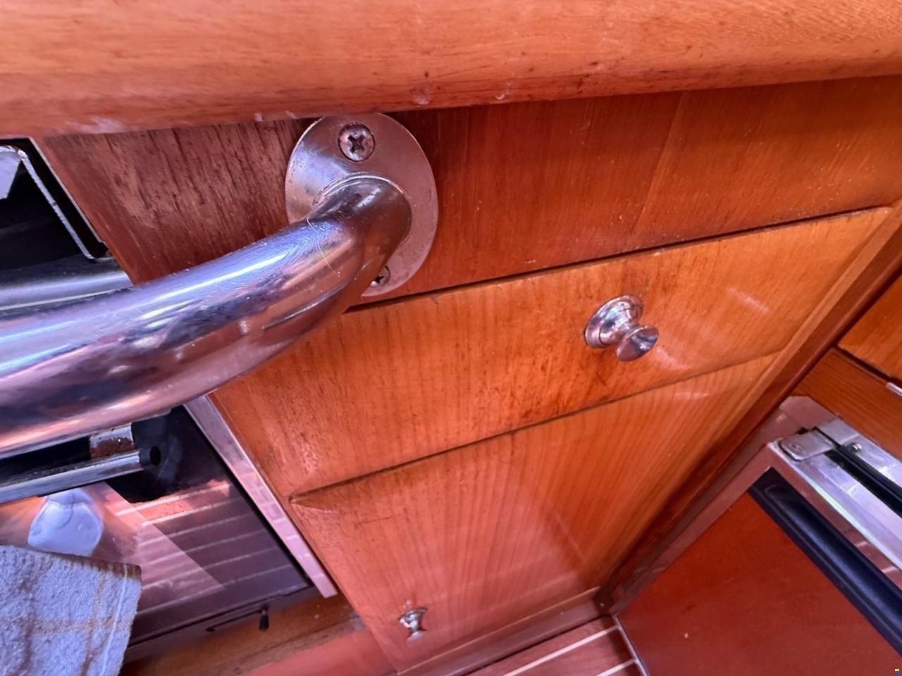 Bavaria 46 cruiser