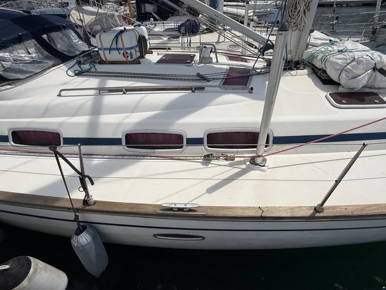 Bavaria 46 cruiser