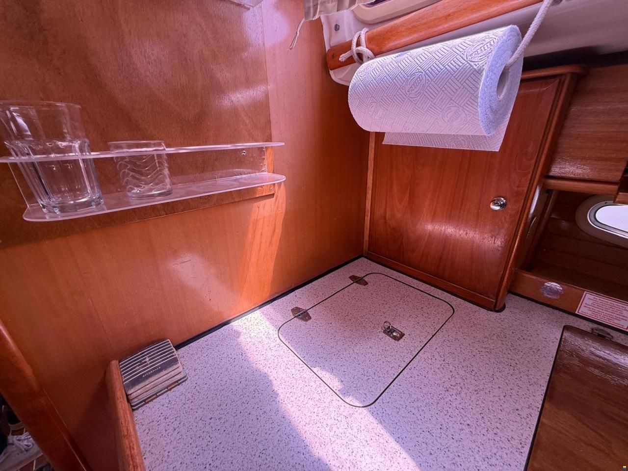 Bavaria 46 cruiser