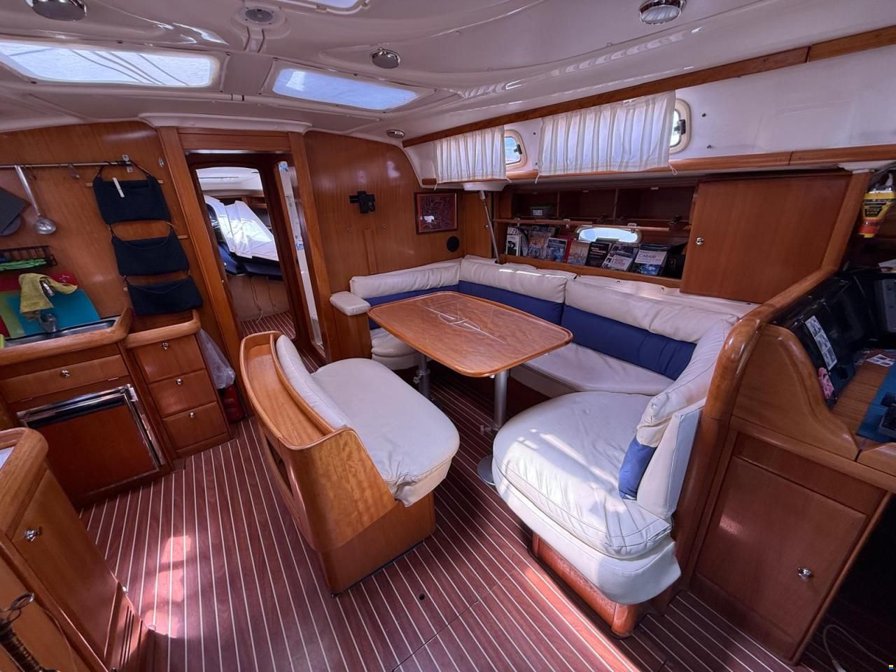 Bavaria 46 cruiser