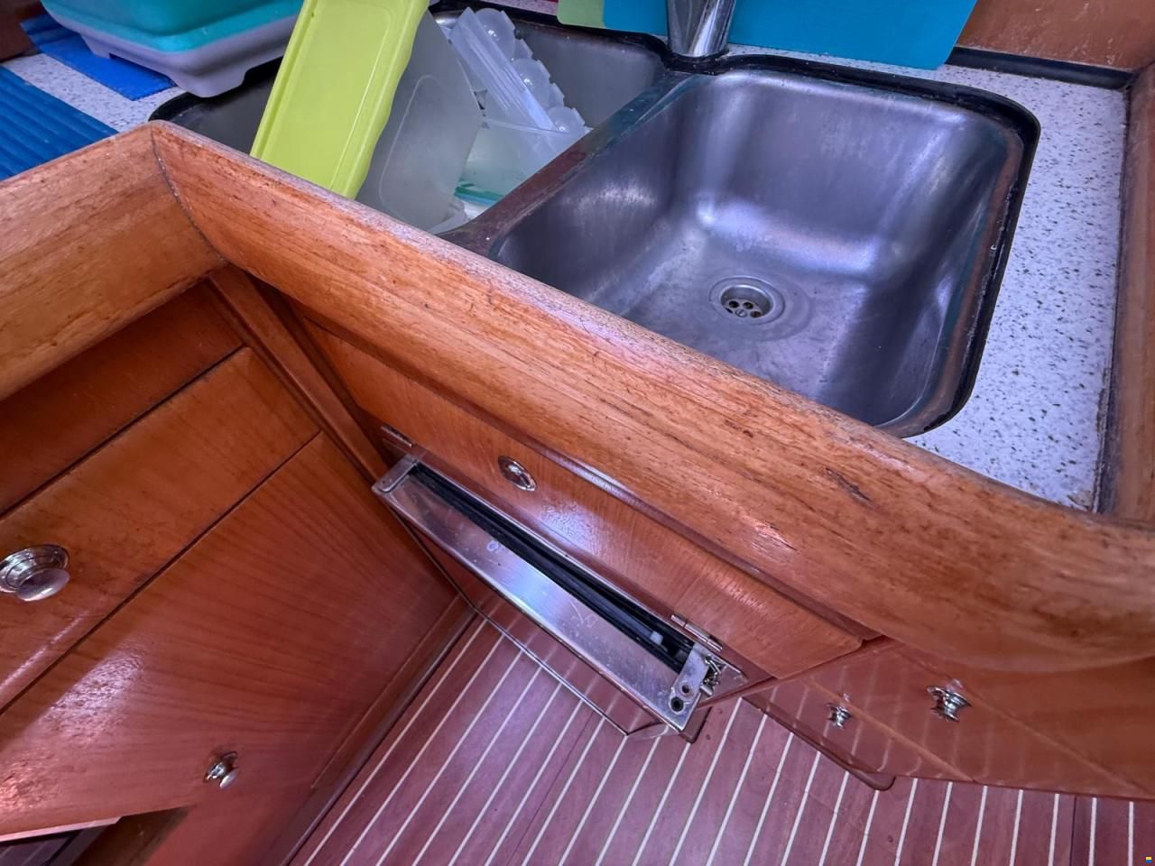Bavaria 46 cruiser
