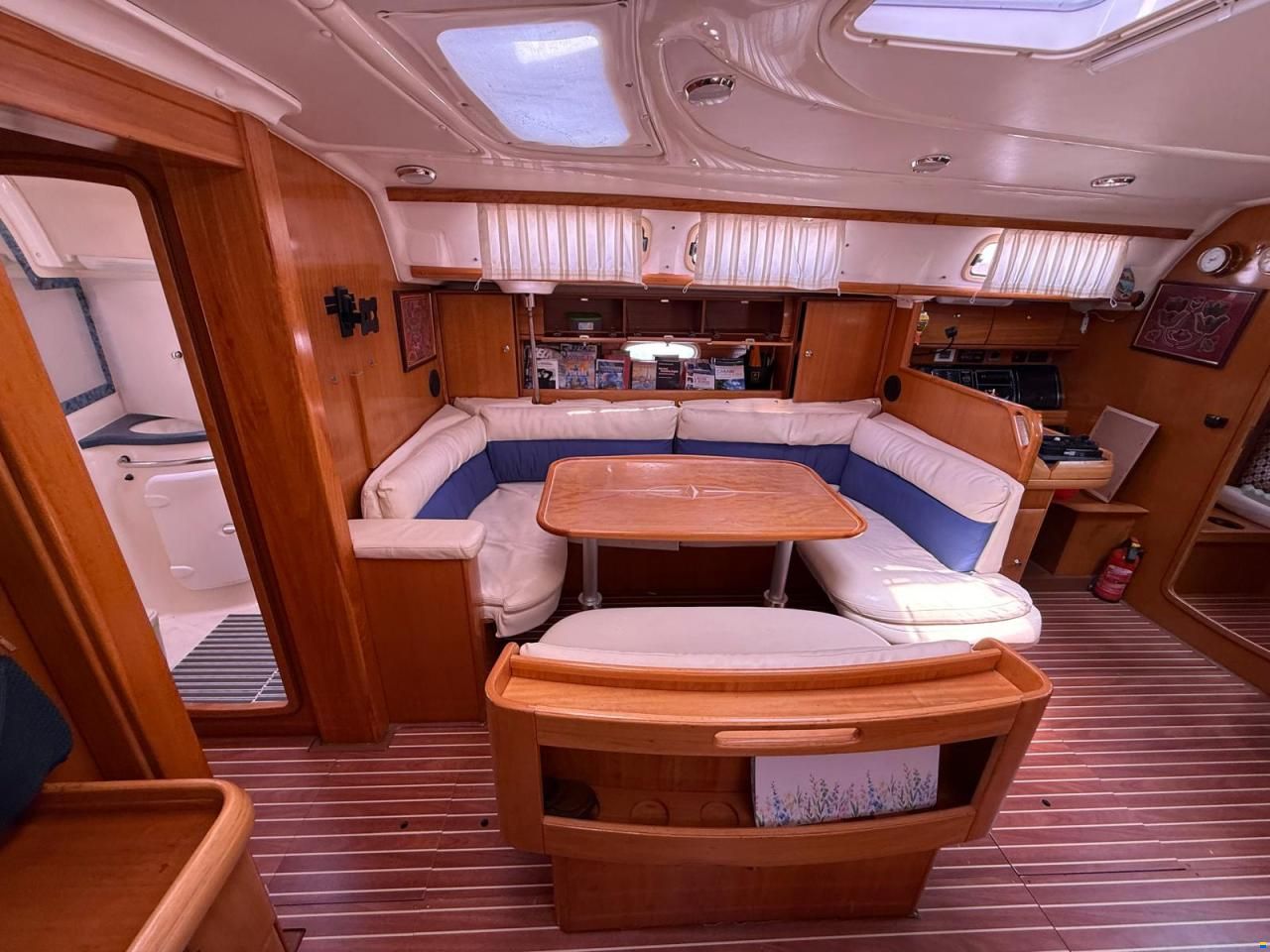 Bavaria 46 cruiser