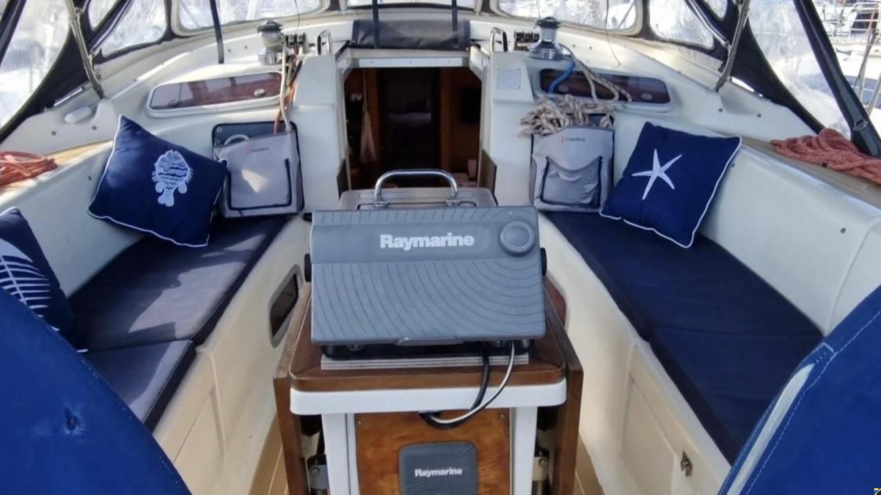 Bavaria 46 cruiser
