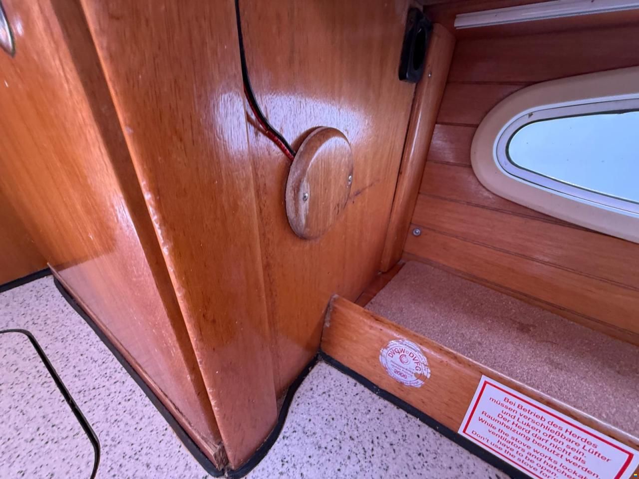 Bavaria 46 cruiser