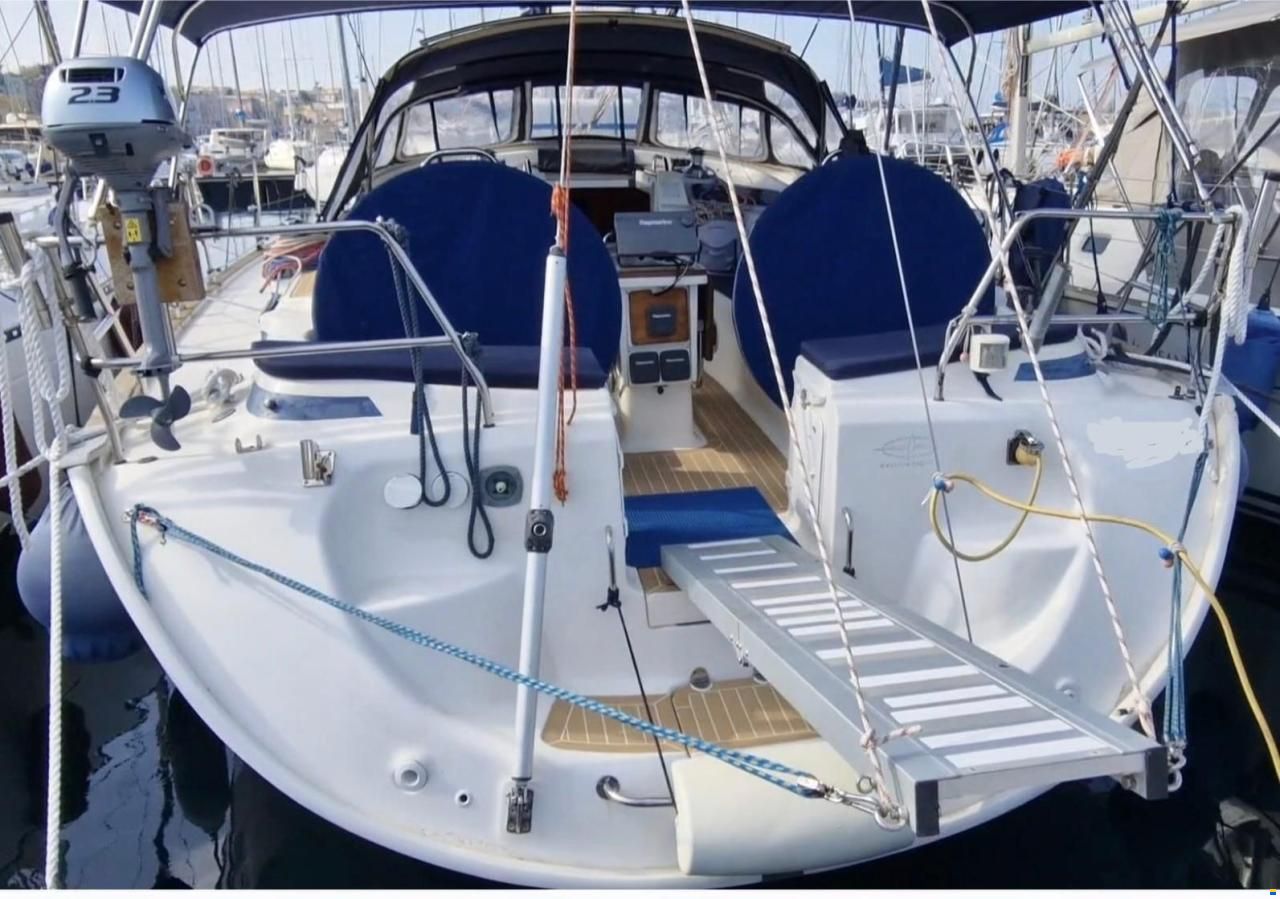 Bavaria 46 cruiser