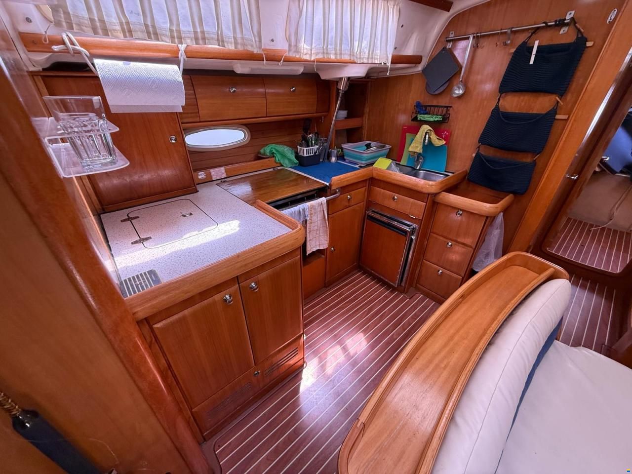 Bavaria 46 cruiser