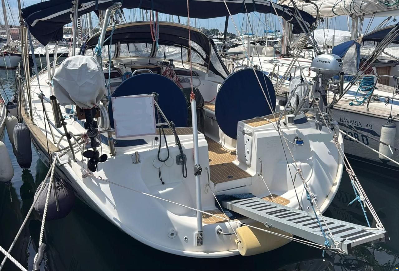 Bavaria 46 cruiser