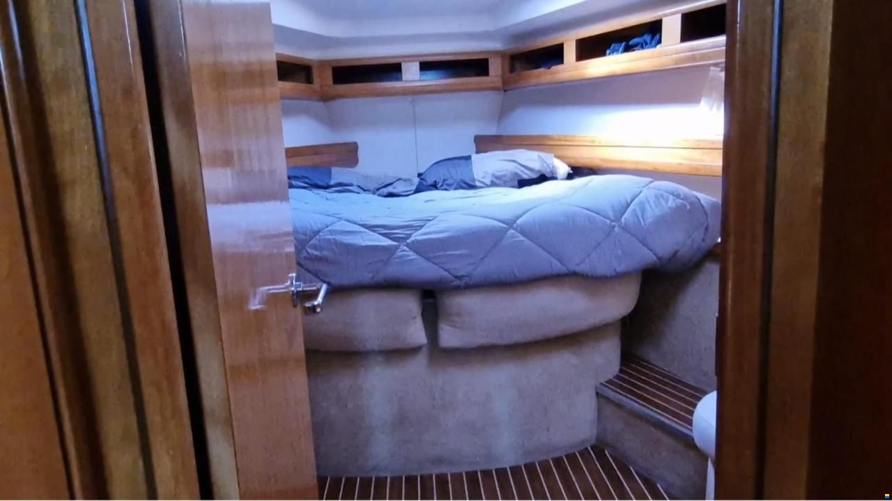 Bavaria 46 cruiser