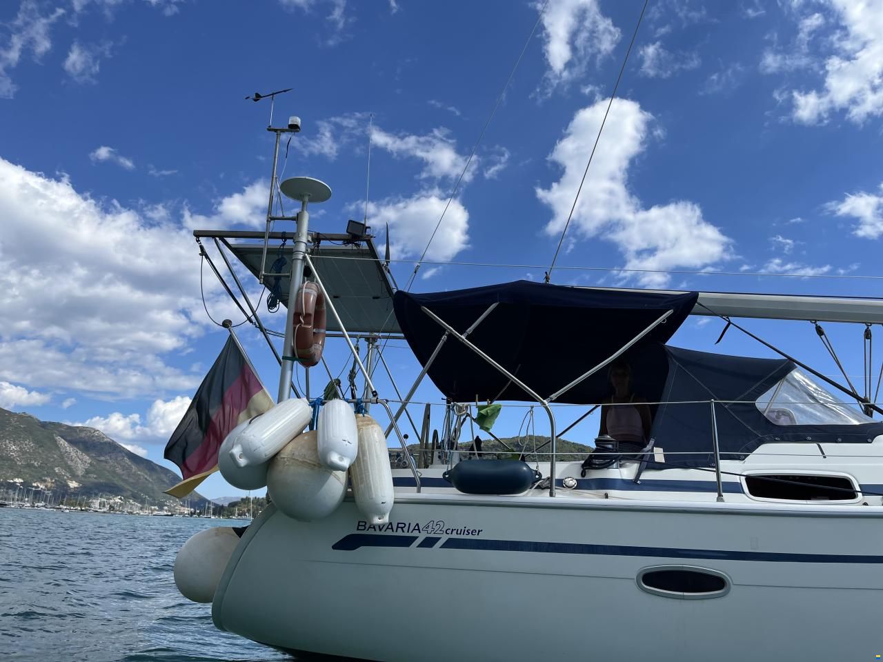 Bavaria 42 Cruiser