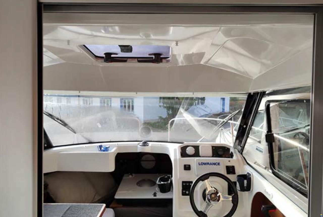 Jeanneau MERRY FISHER 605 HB