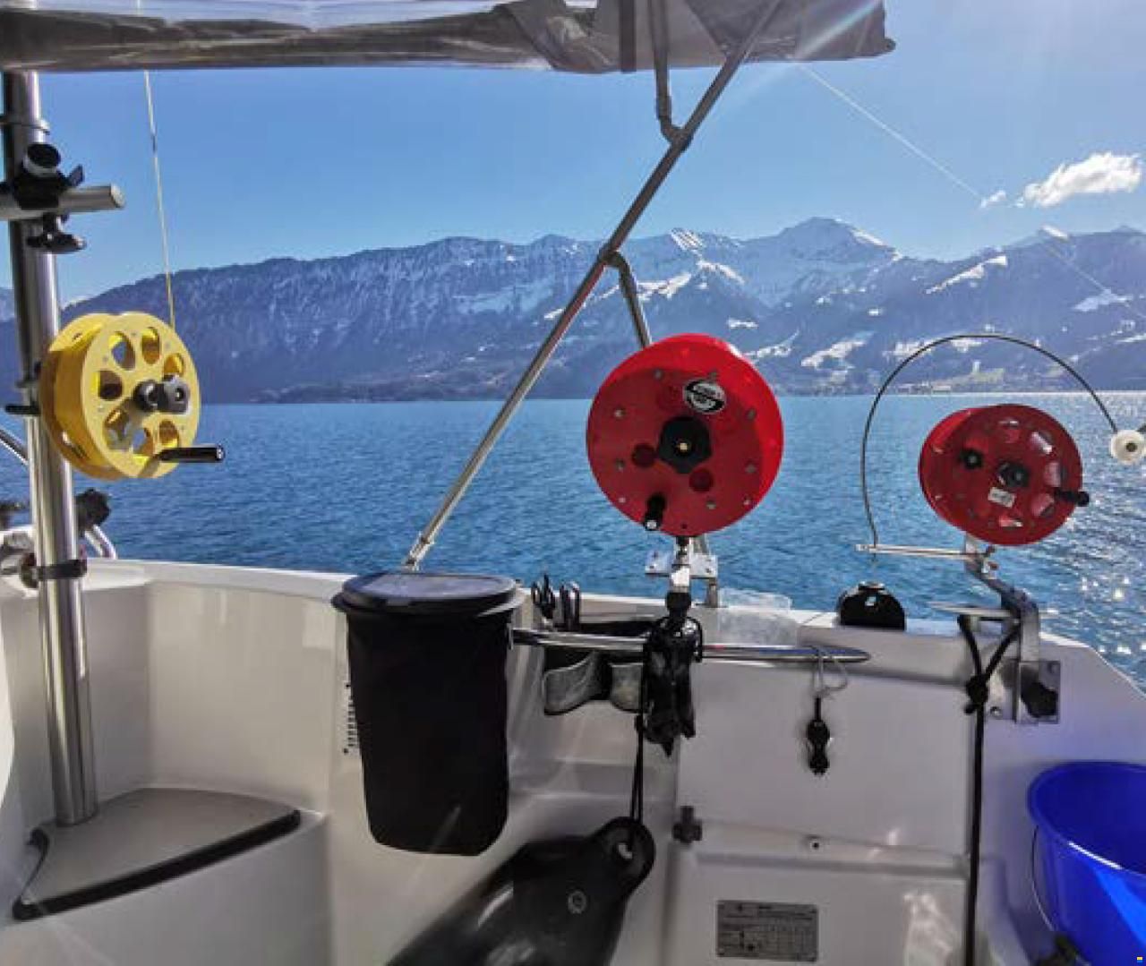 Jeanneau MERRY FISHER 605 HB