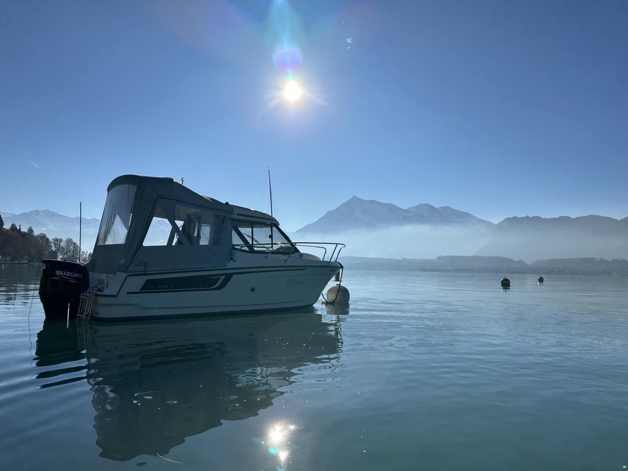 Jeanneau MERRY FISHER 605 HB