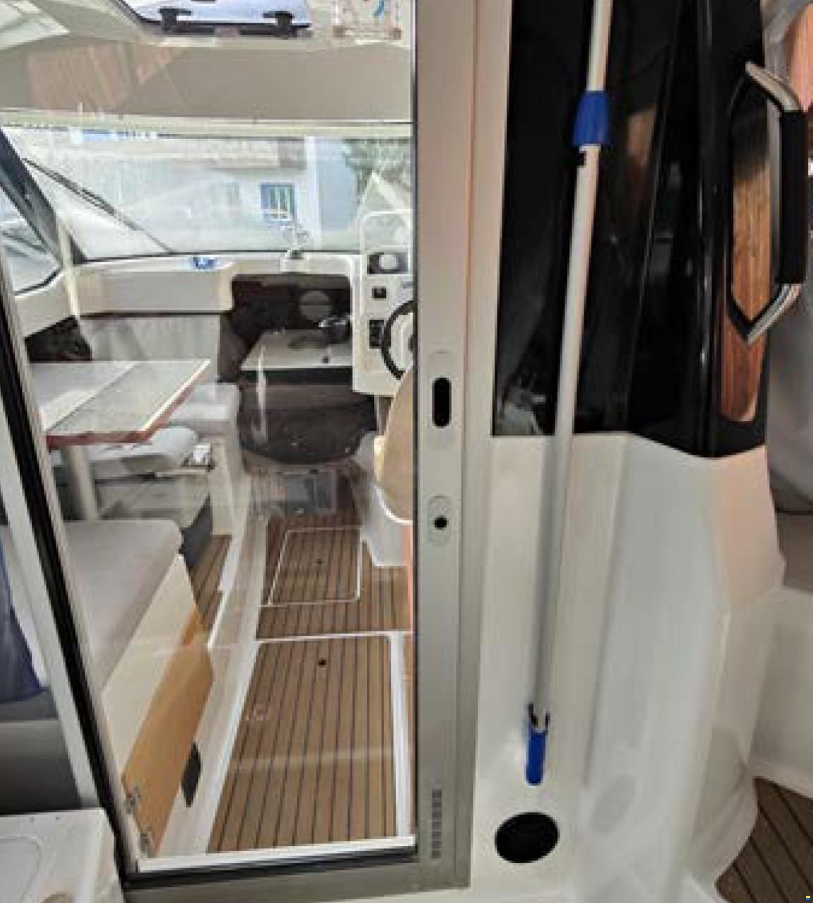 Jeanneau MERRY FISHER 605 HB