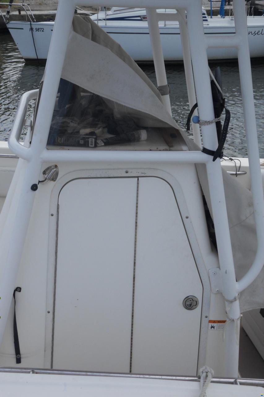 Striper 2605 CC O/B