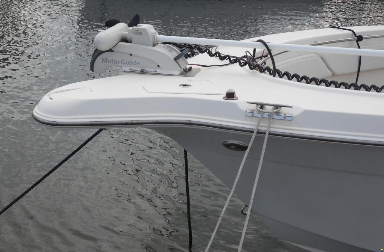 Striper 2605 CC O/B
