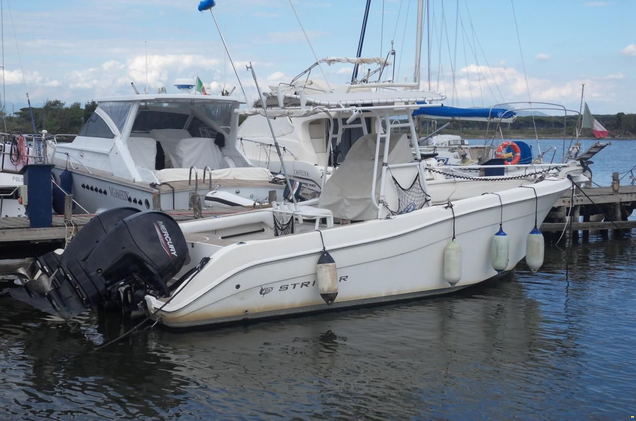 Striper 2605 CC O/B