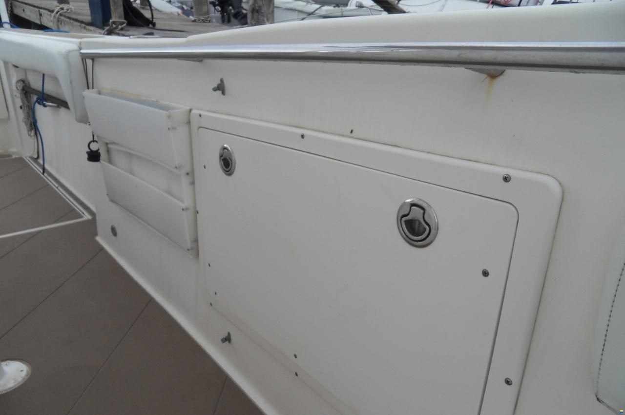Striper 2605 CC O/B