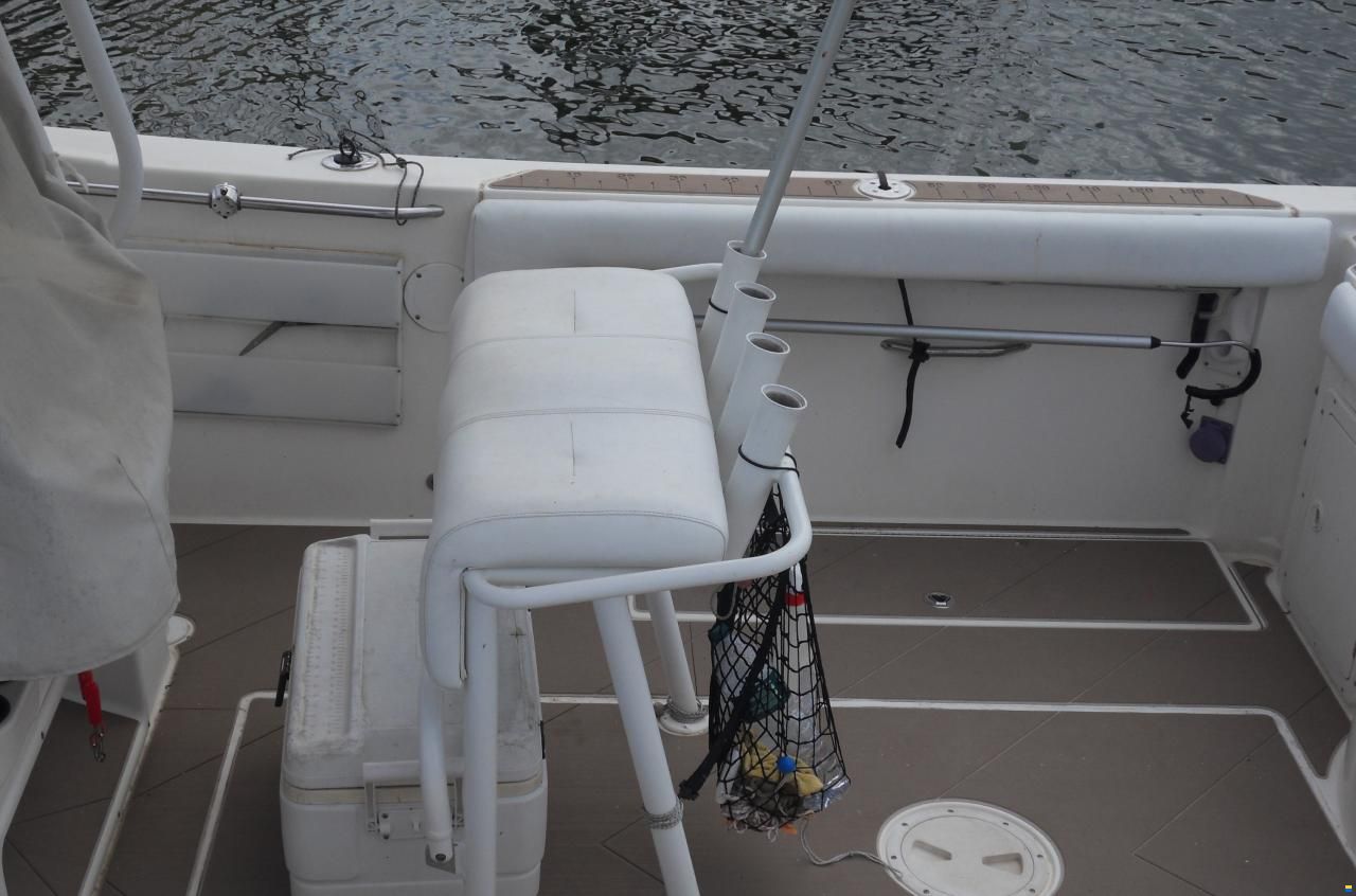 Striper 2605 CC O/B