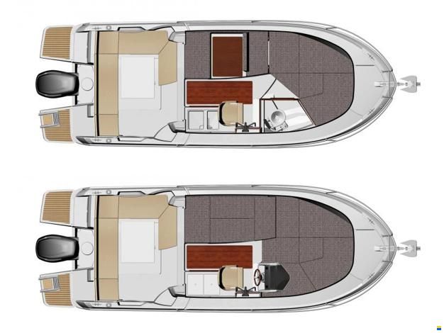 Jeanneau Merry Fisher 695 S1